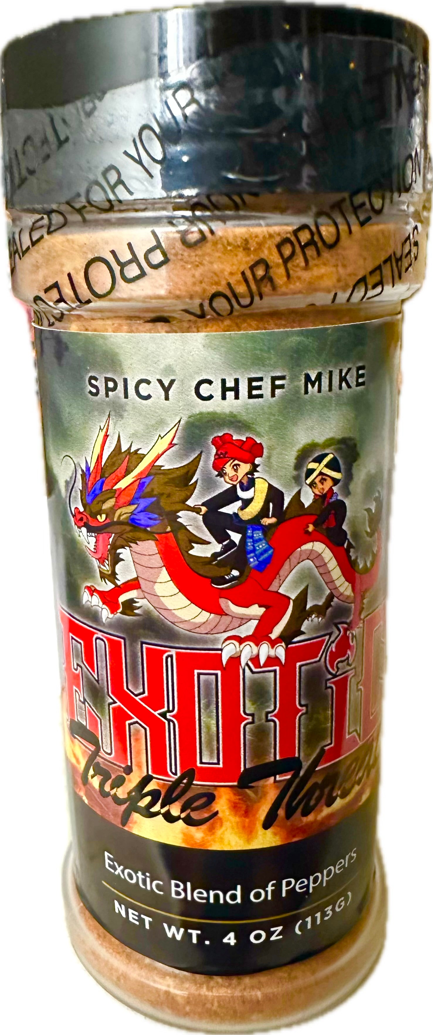 Exotic Triple Threat